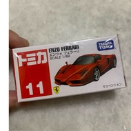 Takara Tomy Tomica 11 Enzo Ferrari