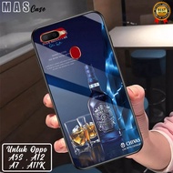 MAS Case OPPO A5S/A12/A7/A11K - Casing OPPO A5S/A12 CasingA7/A11K Latest [ Jack D ] Silicone hp OPPO