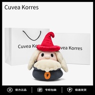Doll Plush Toy Cuvea Korres Super Cute Dumbledore Desktop Decoration Gift Exchange
