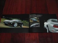 2005 Jaguar 捷豹 積架 xj xjr s-type x-type xk 日版 全車系型錄 售