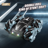 2026 New Style Double Sided Stunt Drift Remote Control Toy Racing Car 60317