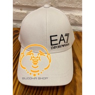 EA7 Emporio Armani Hat Embossed Logo