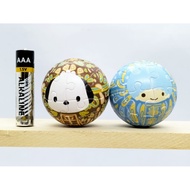 Sanrio 3D JP Pintoo Ball Puzzle Toy