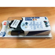 HDMI TO 3RCA CABLE 5meter