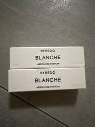 Byredo Blanche Absolu de Parfum 香水