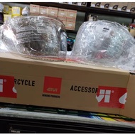 Givi Helmet M30.3 Helmet D Visor Tinted and Clear Original 100%