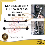 Tieroad Stabilizer Link JAZZ GK5 2014-2021 H520 R/L ORI 555 1 SET LEFT RIGHT