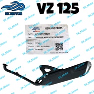 Benelli VZ 125 i VZ125 Original Muffler Assy With Catalyzer Exhaust Pipe Ekzos Ezos Standard 47100T9