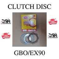 GBO EX90 CLUTCH DISC CLUTCH PLATE IKK 3PCS