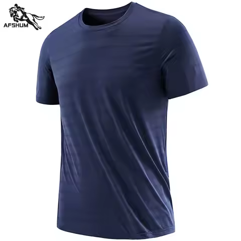 T-shirt men L-6XL 7XL 8XL summer new Men's short sleeve t-shirt men printing stretch Fitness mens ca