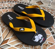 Sandal Fipper slip on sandal japit