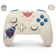 PowerA Wireless Controller for Nintendo Switch - Sworn Protector (Officially Licensed)