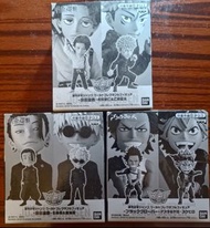 全新現貨  日本限定 JUMP應募 WCF 咒術迴戰 五條悟 夏油傑 虎杖 乙骨 懷玉 四葉草