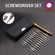 [READY STOCKS] 25PCS PRECISION SCREWDRIVER SET / NOTE PAD SIZE SCREWDRIVER SET / PRECISION SCREWDRIV