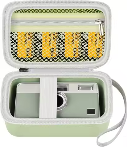 Digital Camera Case Compatible with KODAK EKTAR H35 H35N Half Frame Film Camera, for Kodak Ultra F9 