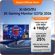 Xiaomi G27Qi 2026 resolution gaming monitor | HDR 400 Outstanding image depth with vivid details