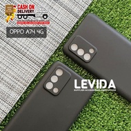 OPPO A74 4G CASE TPU MACARON LIST PREMIUM SOFTCASE OPPO A74 4G