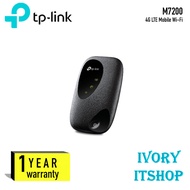 TP Link M7200 4G LTE Mobile WiFi M7200/ivoryitshop