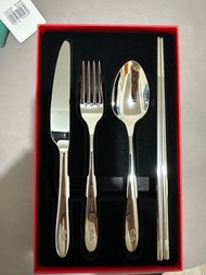 FISSLER 不透鋼餐具套裝