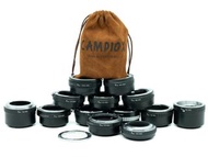 數佰款相機轉接環自動對焦環 Pixco Commlite Kipon Camera lens adapter for Sony E Nikon Z Canon EOS R RF Fuji FX Lei
