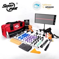 J357 PDR Car Paintless Dent Repair Tools Kit Dent Removal Car Body Repair Kit Removal Dent Puller To