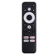 Áp dụng ONN 4K UHD Ultra HD Media Android Google Set Top Box TV Điều khiển từ xa TV Remote Controll