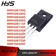 10Pcs MMF60R115P MMF60R580Q MMF60R750P MMF70R900P MMF60R580P MMF60R190P MMF60R190Q MMF60R280Q MMF60R