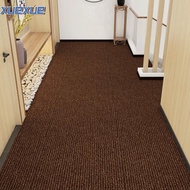 XUEXUE Carpet Floor Tiles Sticker, 40x40cm Self Adhesive Rug Carpet Tiles, DIY Square Anti Slip Soft