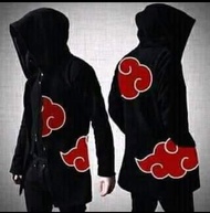 Jaket Pria Jubah Anime Naruto Youndaime Putih Namikaze Minato/Jujutsu kaisen/One Piece/Tokyo Gold/To