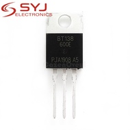 10PCS BT136-600E BT137-600E BT138-600E BT139-600E BT139-800E  Transistor TO-220 TO220 BT136-600 BT13