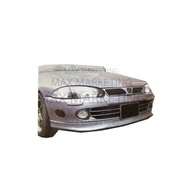 PROTON WIRA FRONT SKIRT (PU GETAH ) SKIRT LIP BODYKIT