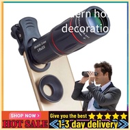 APEXEL Universal 18x25 Monocular Zoom HD Optical Cell Phone Lens Observing Survey 18X Telephoto Len