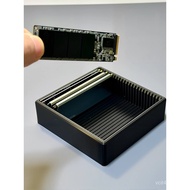 Desktop Computer Memory Strip Pack 30 Box Memory Strip Storage|Vest with Lid Memory Strip|Storage St