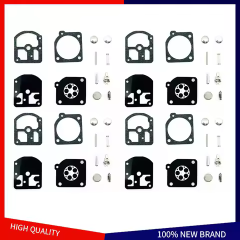 Carburetor Rebuilt Repair Kit Brush Cutter Gasket Part for ZAMA RB-11 Stihl 009 010 011 012 011AV C1