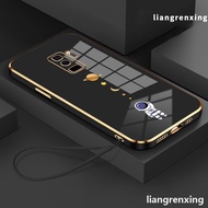 Casing samsung s9 plus samsung s9 phone case Softcase Electroplated silicone shockproof Protector Smooth Protective Bumper Cover new design DDTKR01