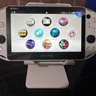 psvita 2000 熊貓色 128G 開心版