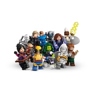 Lego 71039 Complete set of 12 Marvel Series 2 characters (unchecked)