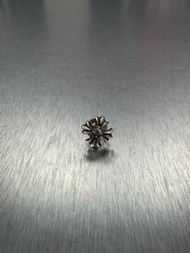 Chrome hearts diamond cross earring