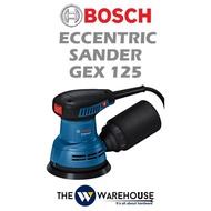 Bosch Eccentric Sander GEX 125