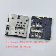 10-30Pcs Sim Card Tray Slot Connector Plug For Huawei Router Wifi B618 B525 B520S-93A B535-932 B618S