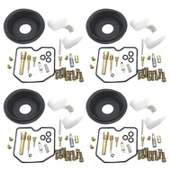 Motorcycle Carburetor Repair Kit Motorcycle Accessories for Kawasaki Zephyr ZR750H ZR-7 ZR-7S ZR750 