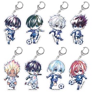 New Blue Lock Mikage Reo Sengiri Hyouma Shido Ryusei Hiori Hitsuji Nagi Seishiro Kiyoshi Seiichi Chi