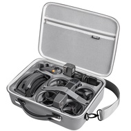 STARTRC Avata 2 Carrying Case Portable Travel Bag for DJI Avata 2 Fly More Combo with Goggles 3,Stor