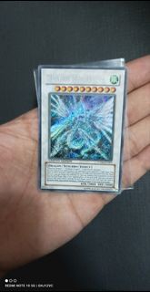 救世星龍 CT06-EN003 斜鑽 SCR 英文版 限定 遊戲王收藏家鐵盒2009