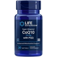 Super Ubiquinol CoQ10 with PQQ 100 mg, 30 softgels