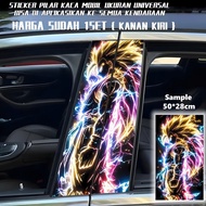 New 2025 Sticker Pillar Kereta / Car Pillar Sticker / Sticker Pintu Kereta / Sticker Car Door Sticke