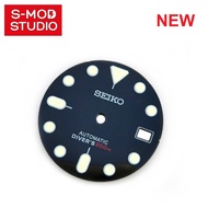S-MOD Seiko Dial SKX007 Date V2 Seiko Mod