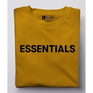 Essentials Highquality Tshirt for Men and Women