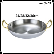 [ Korean Ramen Pot Kimchi Soup Pot Induction Cooker Gas Household Seafood Pot Stainless Steel for No