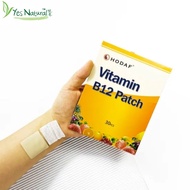 Vitamin B12 Patch
